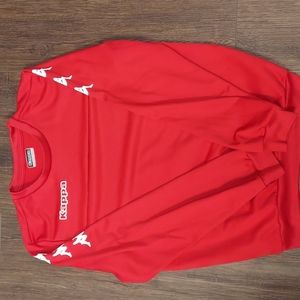 Kappa sweater
